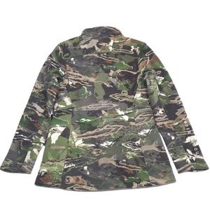 under armour wool hunting jacket